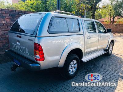 Toyota Hilux 3.0D Manual 2009