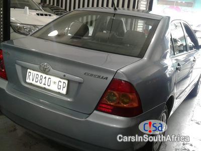 Toyota Corolla 1.4 Manual 2007 in Gauteng