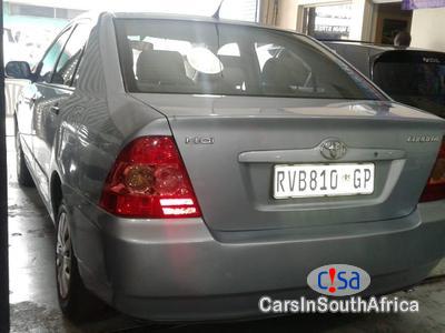 Toyota Corolla 1.4 Manual 2007 in South Africa