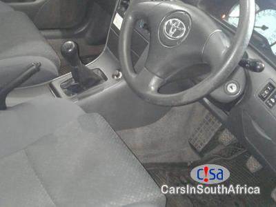 Picture of Toyota Corolla 1.4 Manual 2007 in Gauteng
