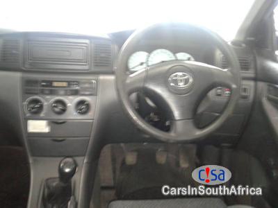 Picture of Toyota Corolla 1.4 Manual 2007 in South Africa