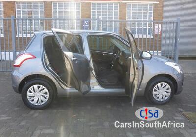 Isuzu WFR 1.4 Automatic 2016 in South Africa - image