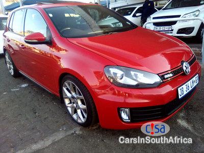 Picture of Volkswagen Golf 2.0 Automatic 2010