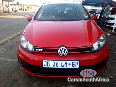 Volkswagen Golf 2.0 Automatic 2010