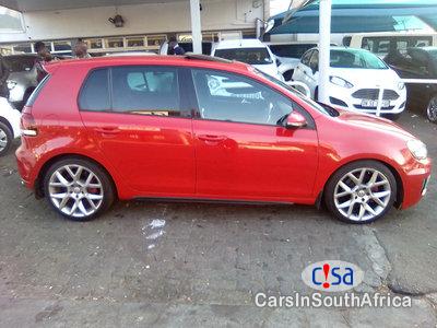 Volkswagen Golf 2.0 Automatic 2010 in Gauteng