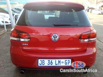 Volkswagen Golf 2.0 Automatic 2010 in South Africa