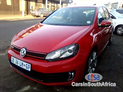 Picture of Volkswagen Golf 2.0 Automatic 2010 in South Africa