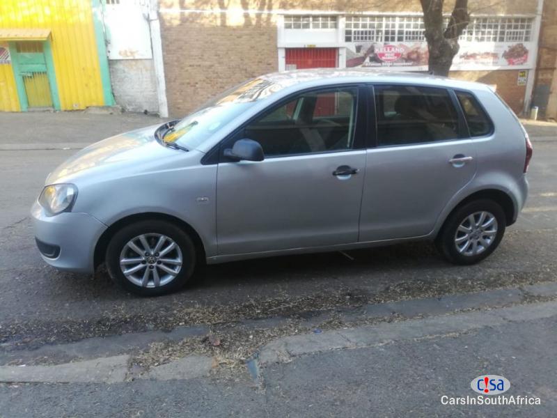 Volkswagen Polo 1.6 Manual 2011