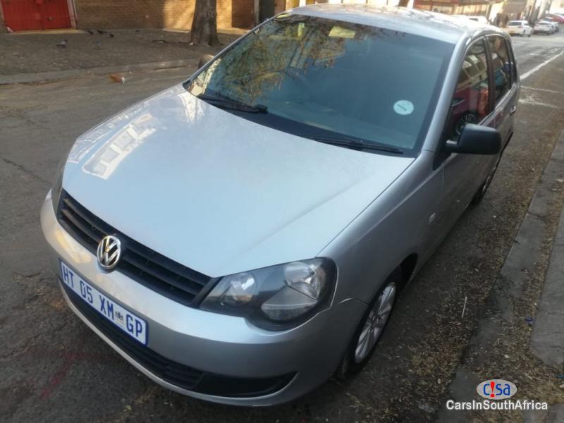 Volkswagen Polo 1.6 Manual 2011 in Limpopo