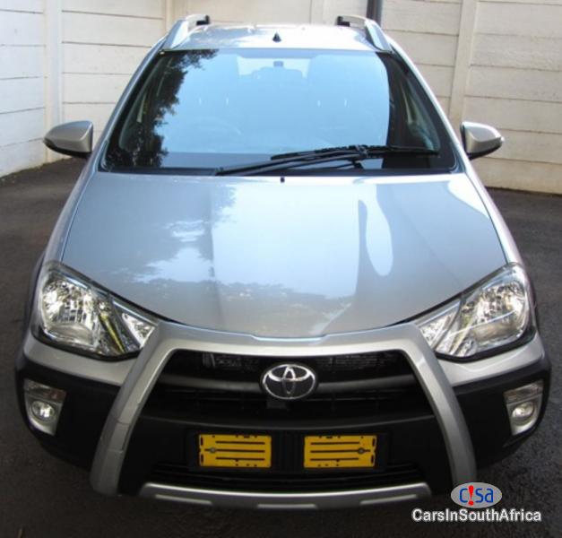 Toyota Etios 1.5 Manual 2015