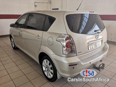 Picture of Toyota Verso 1.6 Manual 2009