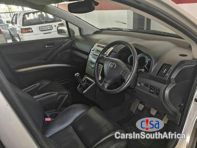 Toyota Verso 1.6 Manual 2009 in South Africa