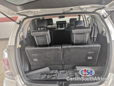 Picture of Toyota Verso 1.6 Manual 2009 in South Africa