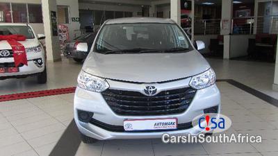 Toyota Avanza 1.5XS Manual 2018 in South Africa