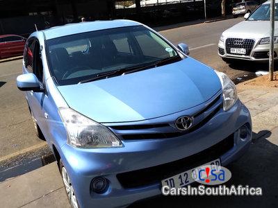 Pictures of Toyota Avanza 1.5 S Xs 7 Seate Manual 2013