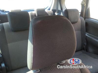 Toyota Avanza 1.5 S Xs 7 Seate Manual 2013 - image 8