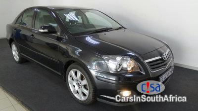 Picture of Toyota Avensis 2.0 Automatic 2006