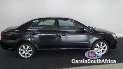Toyota Avensis 2.0 Automatic 2006