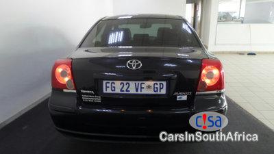 Toyota Avensis 2.0 Automatic 2006 in South Africa