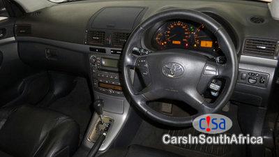 Picture of Toyota Avensis 2.0 Automatic 2006 in South Africa