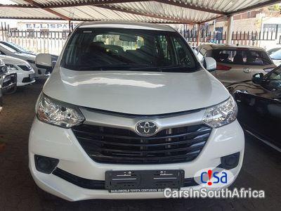 Picture of Toyota Avanza 1.5 Sx 7seats Manual 2015