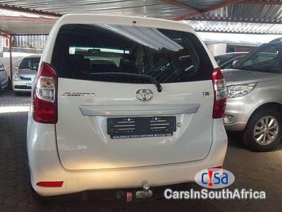 Toyota Avanza 1.5 Sx 7seats Manual 2015 in South Africa