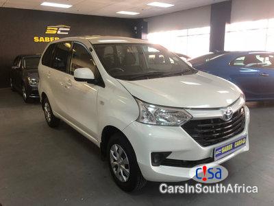 Picture of Toyota Avanza 1.5 Sx 7seats Manual 2016