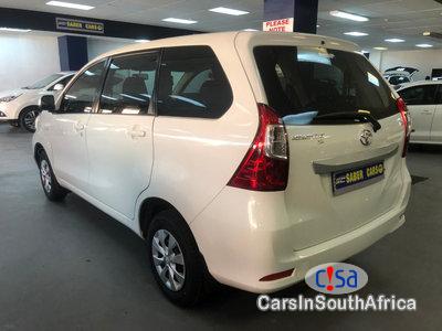 Toyota Avanza 1.5 Sx 7seats Manual 2016 in Northern Cape