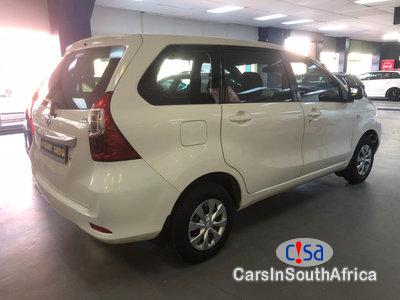 Toyota Avanza 1.5 Sx 7seats Manual 2016 in South Africa