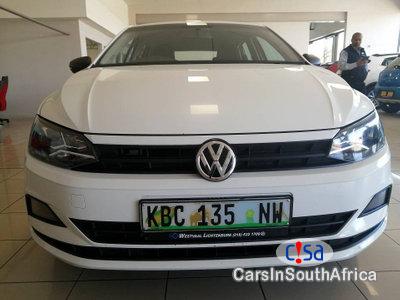 Volkswagen Polo 1.0 Trendline Hatch Manual 2018