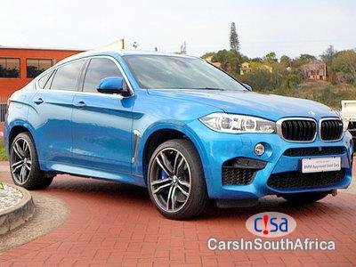 BMW X6 M Sport Automatic 2017 - image 2