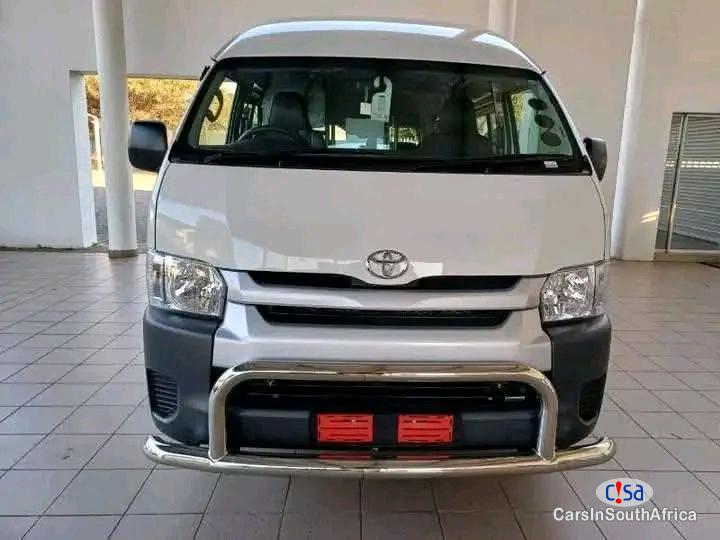 Picture of Toyota Quantum Manual 2021