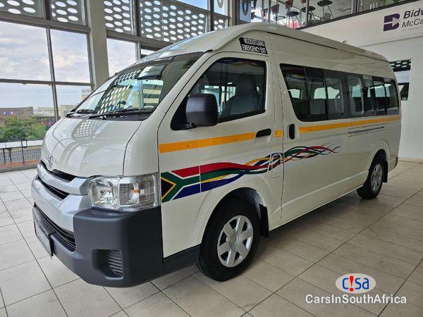 Toyota Quantum Manual 2024 in Limpopo