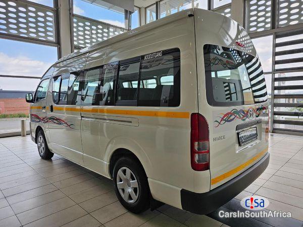 Picture of Toyota Quantum Manual 2024 in Limpopo