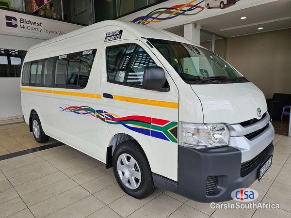 Toyota Quantum Manual 2024 in Limpopo - image