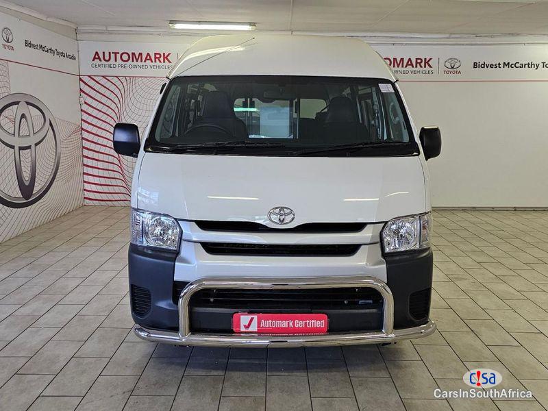 Toyota Quantum Manual 2023 - image 2