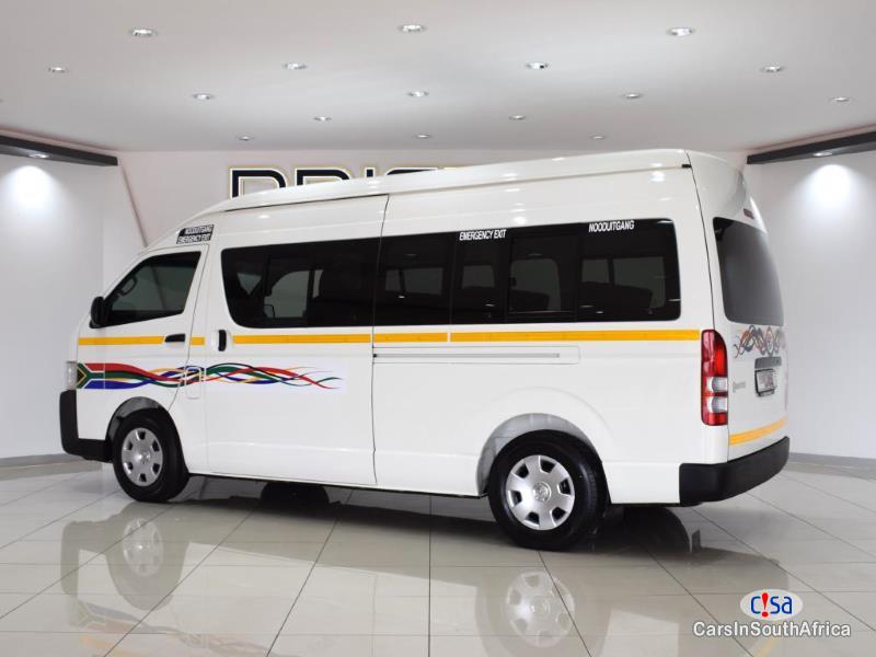 Toyota Quantum Manual 2022 in Gauteng