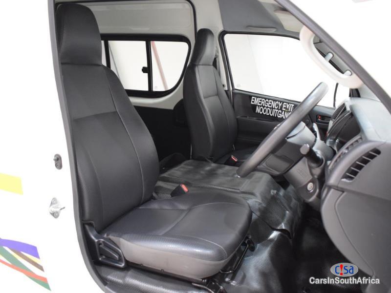 Picture of Toyota Quantum Manual 2022 in Gauteng