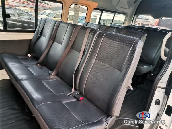 Toyota Quantum 2.5 D-4D Sesfikile 16-Seat Manual 2021 in Northern Cape