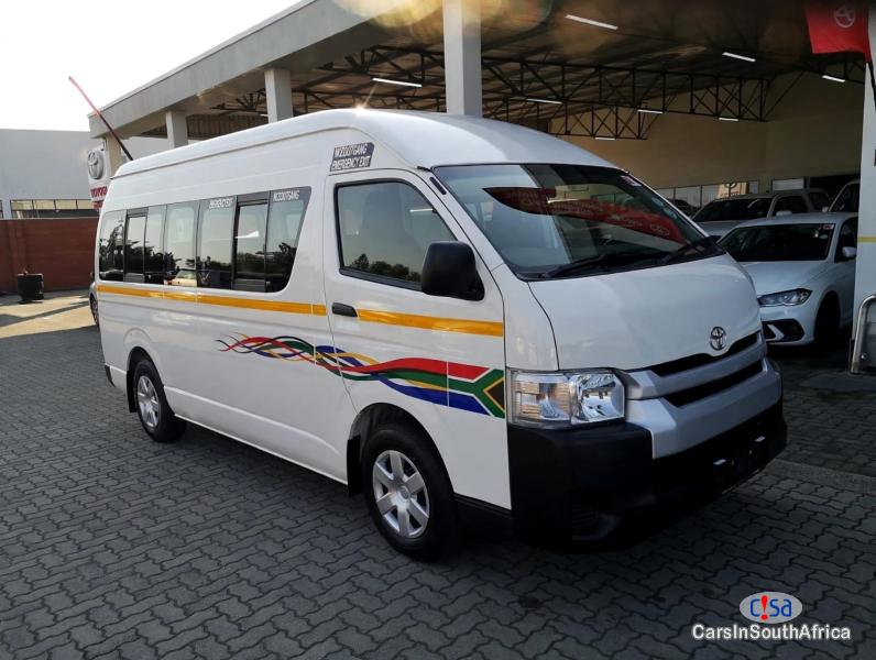 Picture of Toyota Quantum 2.5 D-4D Sesifikile 16 Seater /+27685845776 Manual 2018