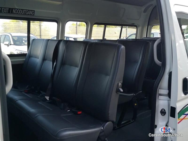 Toyota Quantum 2.5 D-4D Sesifikile 16 Seater /+27685845776 Manual 2018 in South Africa