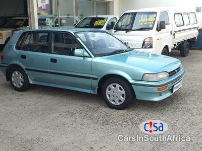Pictures of Toyota Conquest 1.3 Manual 1998