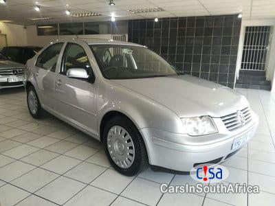 Volkswagen Jetta 1.6 Manual 2005 in South Africa
