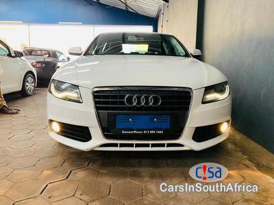 Audi A4 2.0 Manual 2011