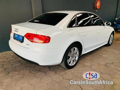 Audi A4 2.0 Manual 2011 in Mpumalanga