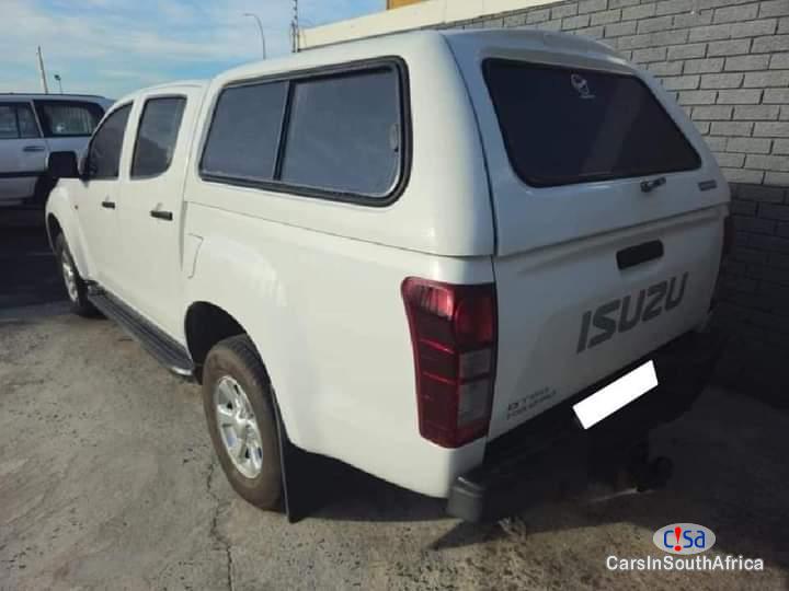 Isuzu KB250 250 Manual 2015 in South Africa
