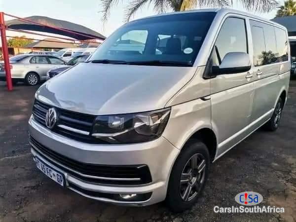 Pictures of Volkswagen Kombi 2.0 Automatic 2016