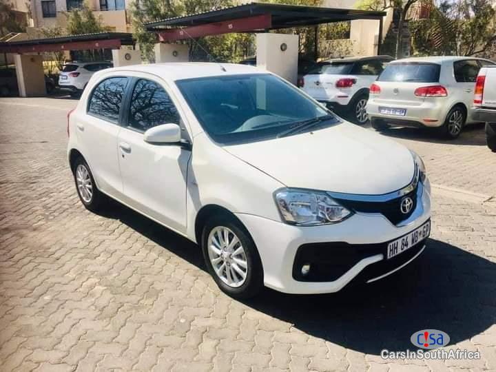 Picture of Toyota Etios 1.5 Manual 2017