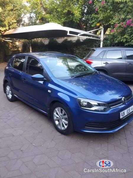 Volkswagen Polo 1.4 Manual 2018