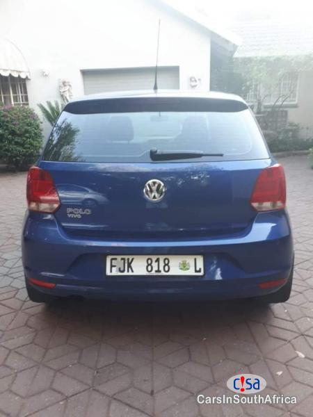 Volkswagen Polo 1.4 Manual 2018 in Limpopo